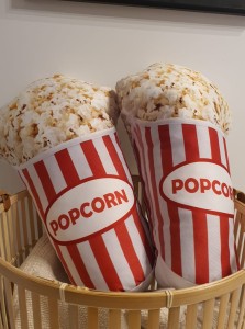 Poduszka dekoracyjna Popcorn